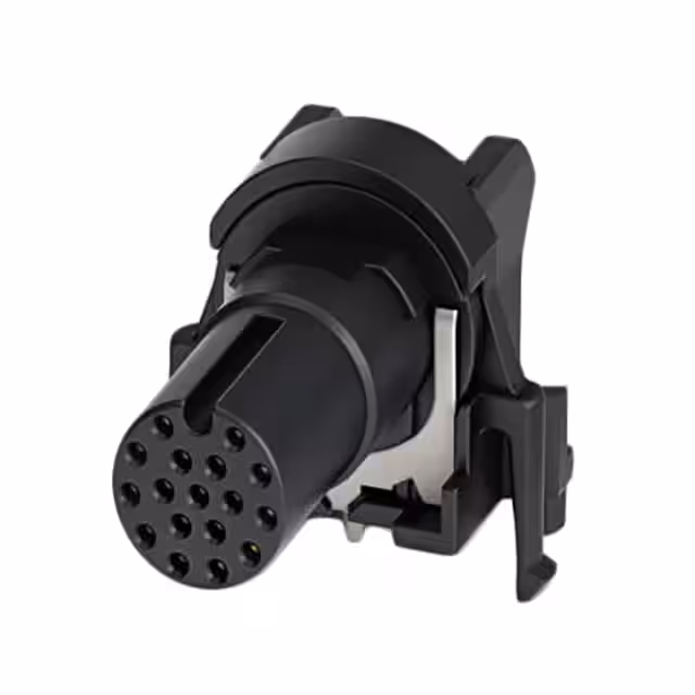 1424201 Phoenix Contact  Conjuntos de conectores circulares